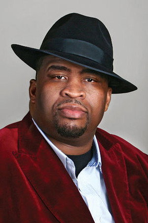 Patrice O'Neal portrait