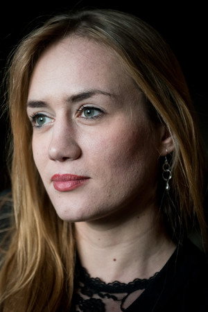 Andrea Petrik portrait