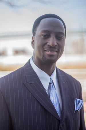 Kevin D. Benton portrait