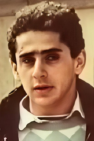 Elkhan Jafarov portrait