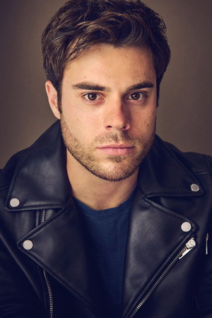 Josh Riley portrait
