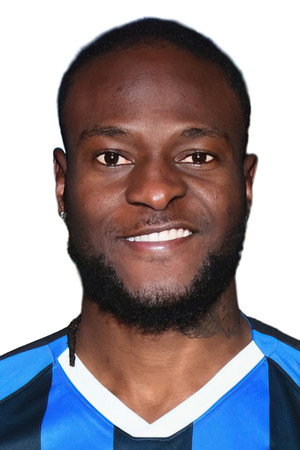 Victor Moses portrait
