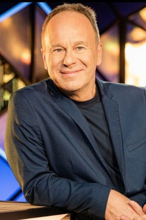 Ben Crabbé portrait