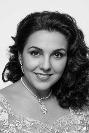 Berrin Aydan portrait