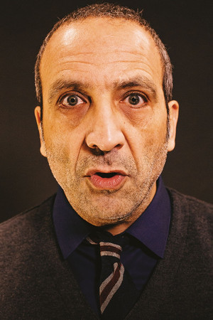 Abdel Raouf Dafri portrait