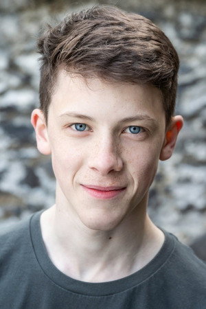 Ollie West portrait