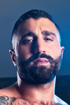 Sharok portrait