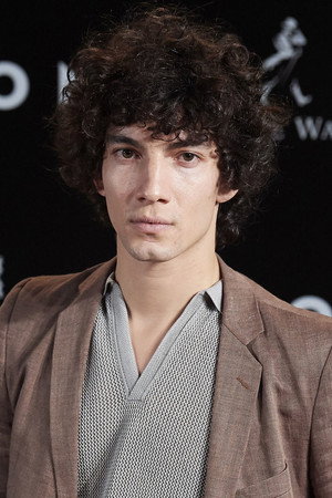 Jorge López portrait