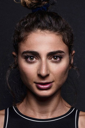 Alexi Pappas portrait