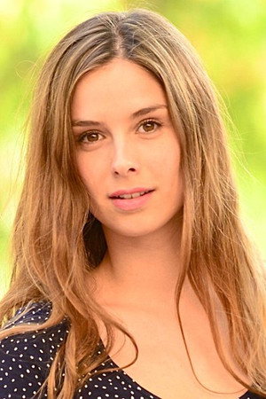 Katia Klein portrait