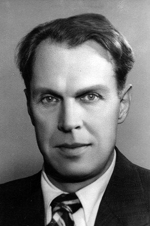 Pavlo Kyiansky portrait