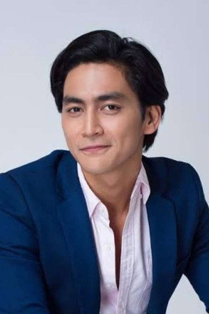 Cedrick Juan portrait