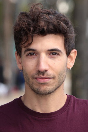 Florent Gouëlou portrait