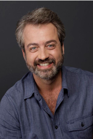 Rodrigo Candelot portrait