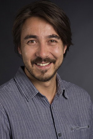 Cemil Büyükdöğerli portrait
