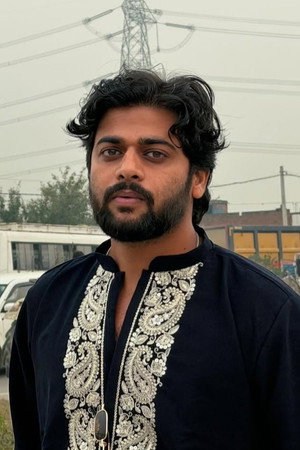 Kushal Dubey portrait