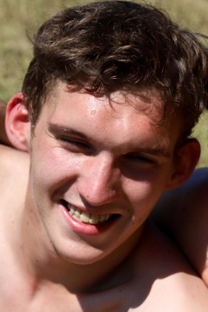 Franc Luc portrait