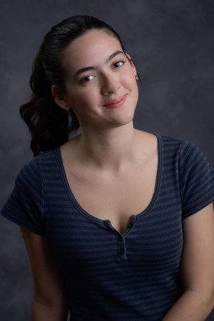 Gali Nussbaum portrait