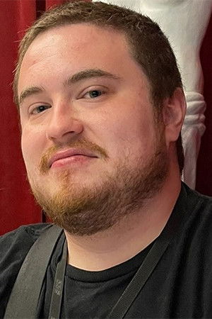 Alex Rochon portrait