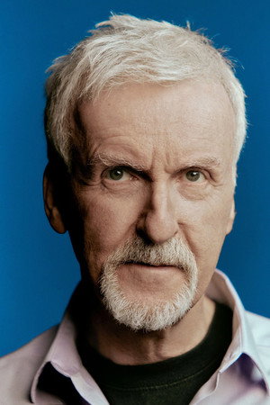 James Cameron portrait