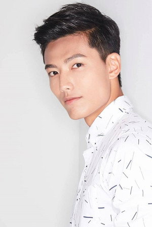 Aaron Lai portrait