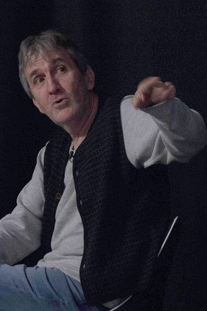 Luis Aller portrait