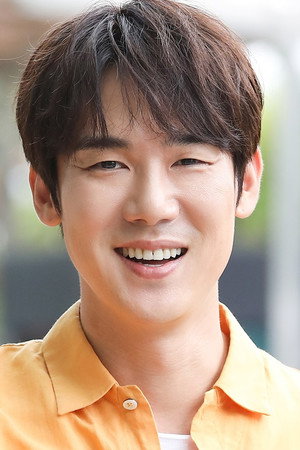 Yoo Yeon-seok portrait