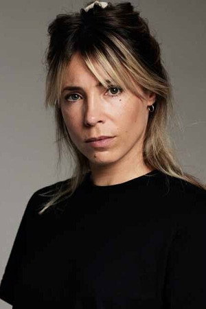 Kiki van Deursen portrait