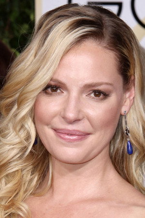 Katherine Heigl portrait