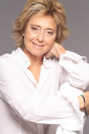 Ana Zanatti portrait