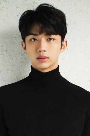Choi Woo-bin portrait
