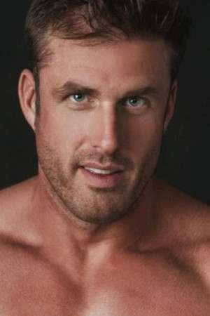 Mark Lax portrait