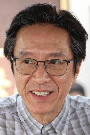 Chan Fai-Hung portrait