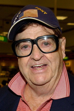 Barney Martin portrait