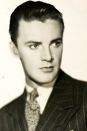 Raymond Hackett portrait