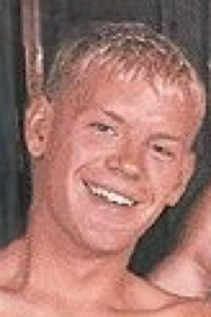 Steven Hunter portrait