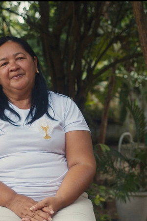 Tânia Castro Leite portrait