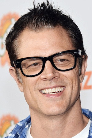Johnny Knoxville portrait