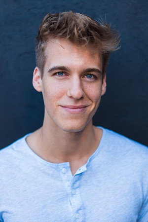 Daniel Needs portrait