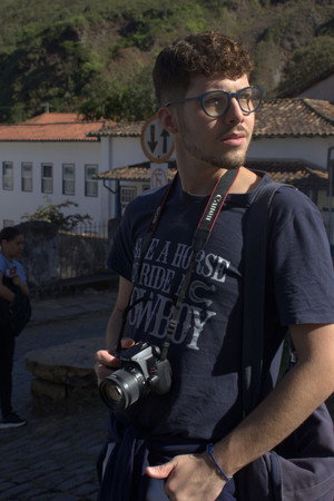 Felipe Andolpho portrait