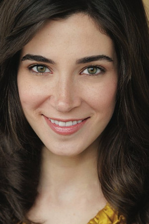 Rebecca Lawrence Levy portrait