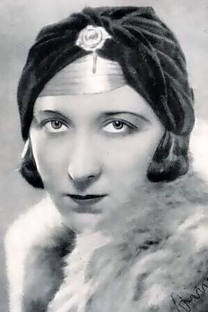 Natividad Zaro portrait