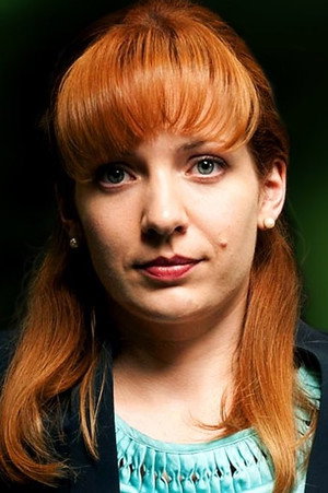 Katherine Parkinson portrait