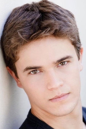 Nic Westaway portrait