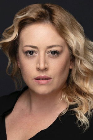 Melisa Doğu portrait