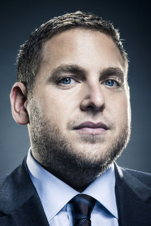 Jonah Hill portrait