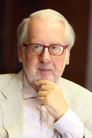 Paulo Sérgio Pinheiro portrait