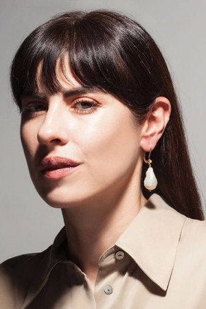Katia Goulioni portrait
