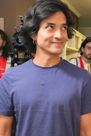 Nataniel Aranda portrait