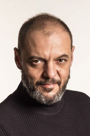 Óscar Zafra portrait